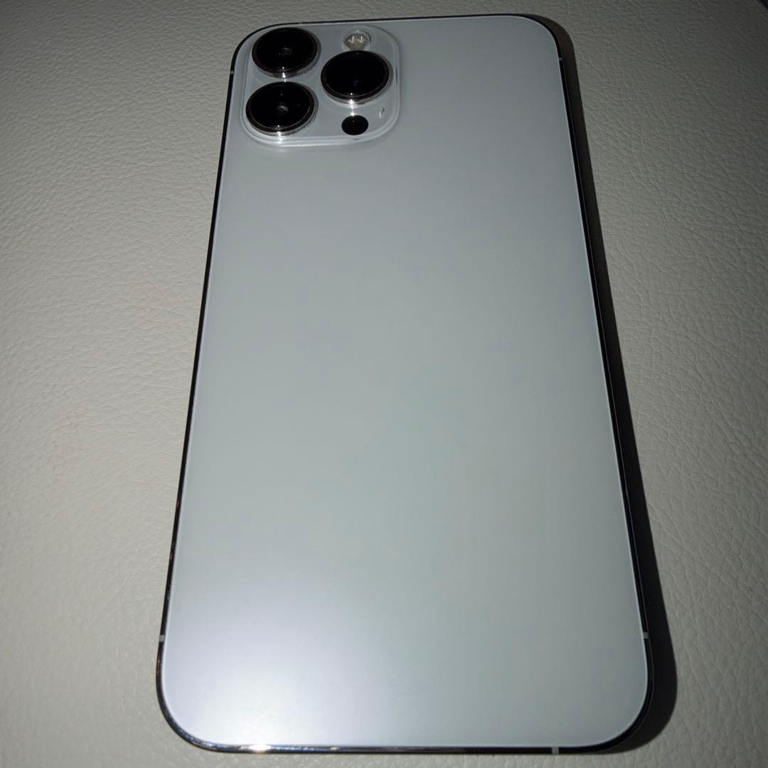 iPhone 13 Pro Max シルバー SIMフリー