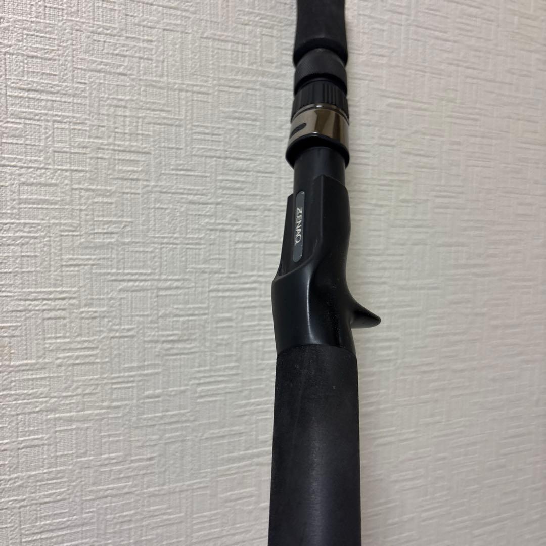 ZENAQ Sopmod67 EBR ゼナック　ソップモッド　希少トルザイト仕様