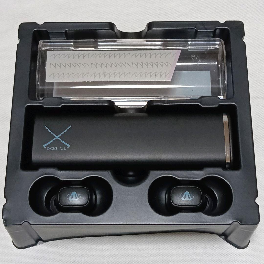 オンキヨー 鬼滅の刃 嘴平伊之助 コラボ ワイヤレスイヤホン‪ キメツ♡L13