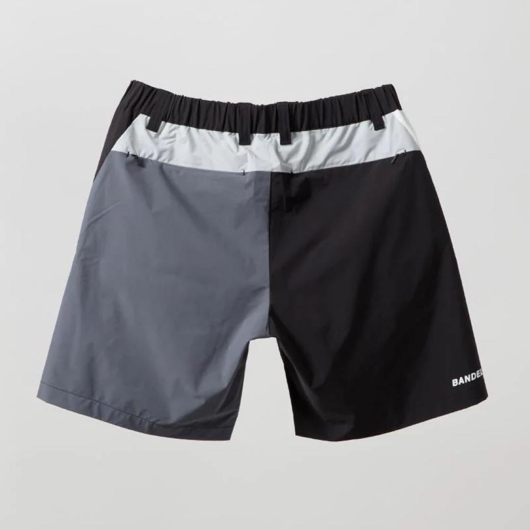 【定価31,900円】BANDEL GOLF ショートパンツ　XXL
