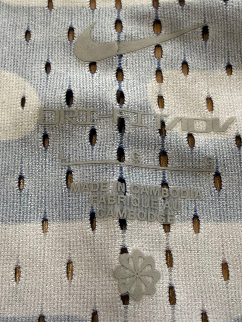 NIKE エアロスイフト　シングレット US L