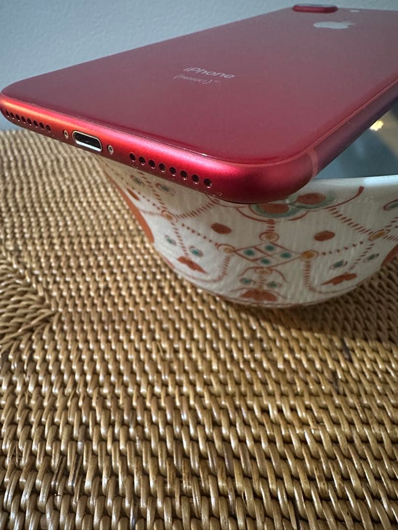 スマートフォン本体 Apple iPhone 8 Plus (PRODUCT(RED))