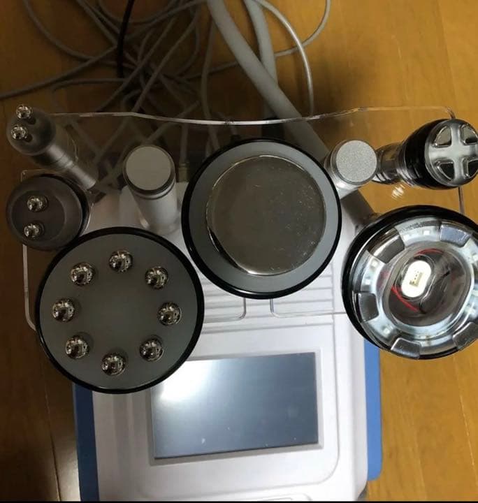 ラジオ波、キャビテーション