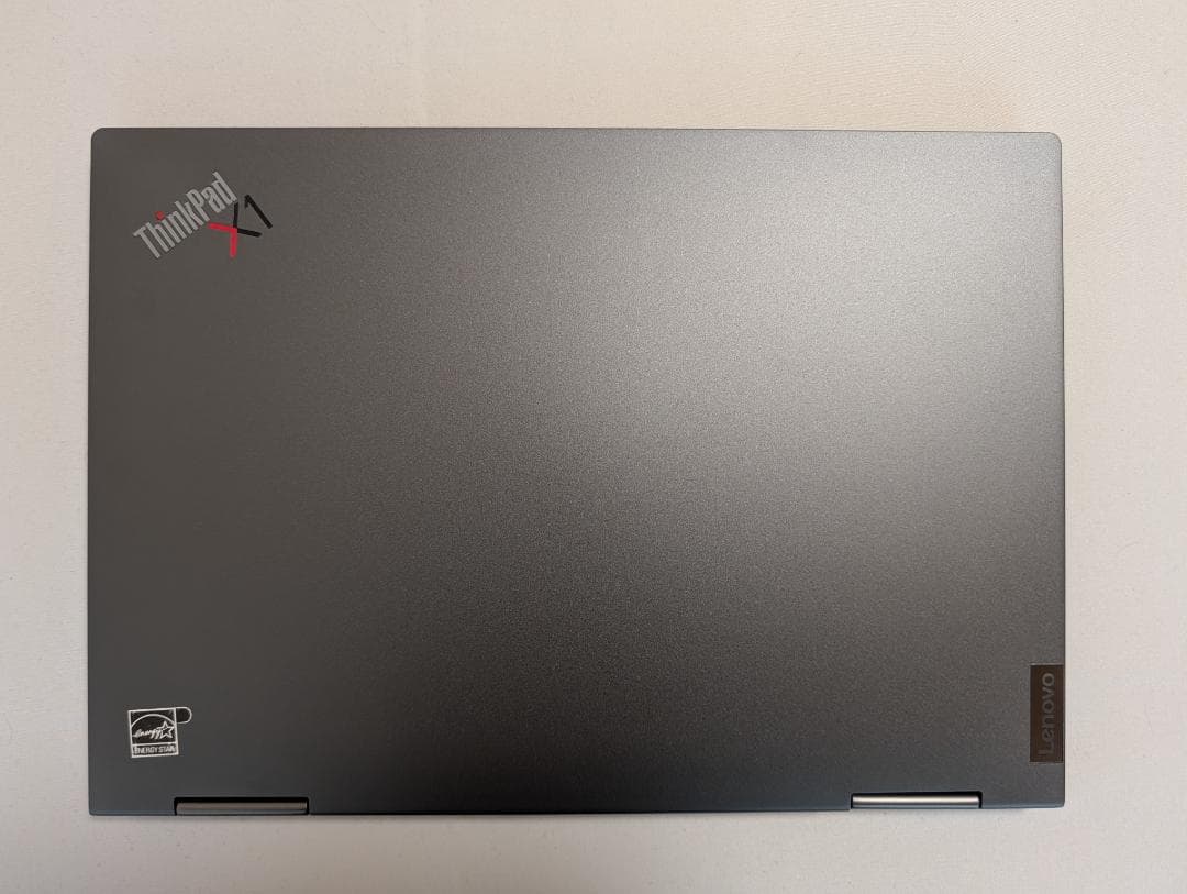 ThinkPad X1 Yoga Gen6 i7/16G/512GB/タッチ