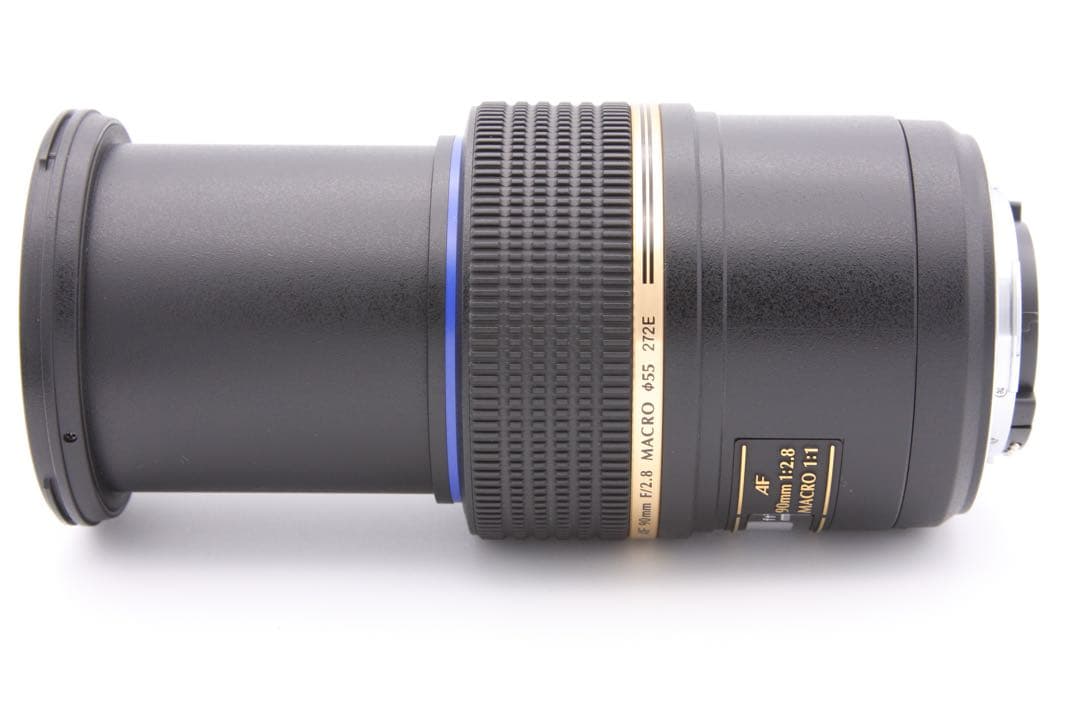 ■ほぼ新品■ TAMRON SP 90mm F2.8 Di MACRO ニコン