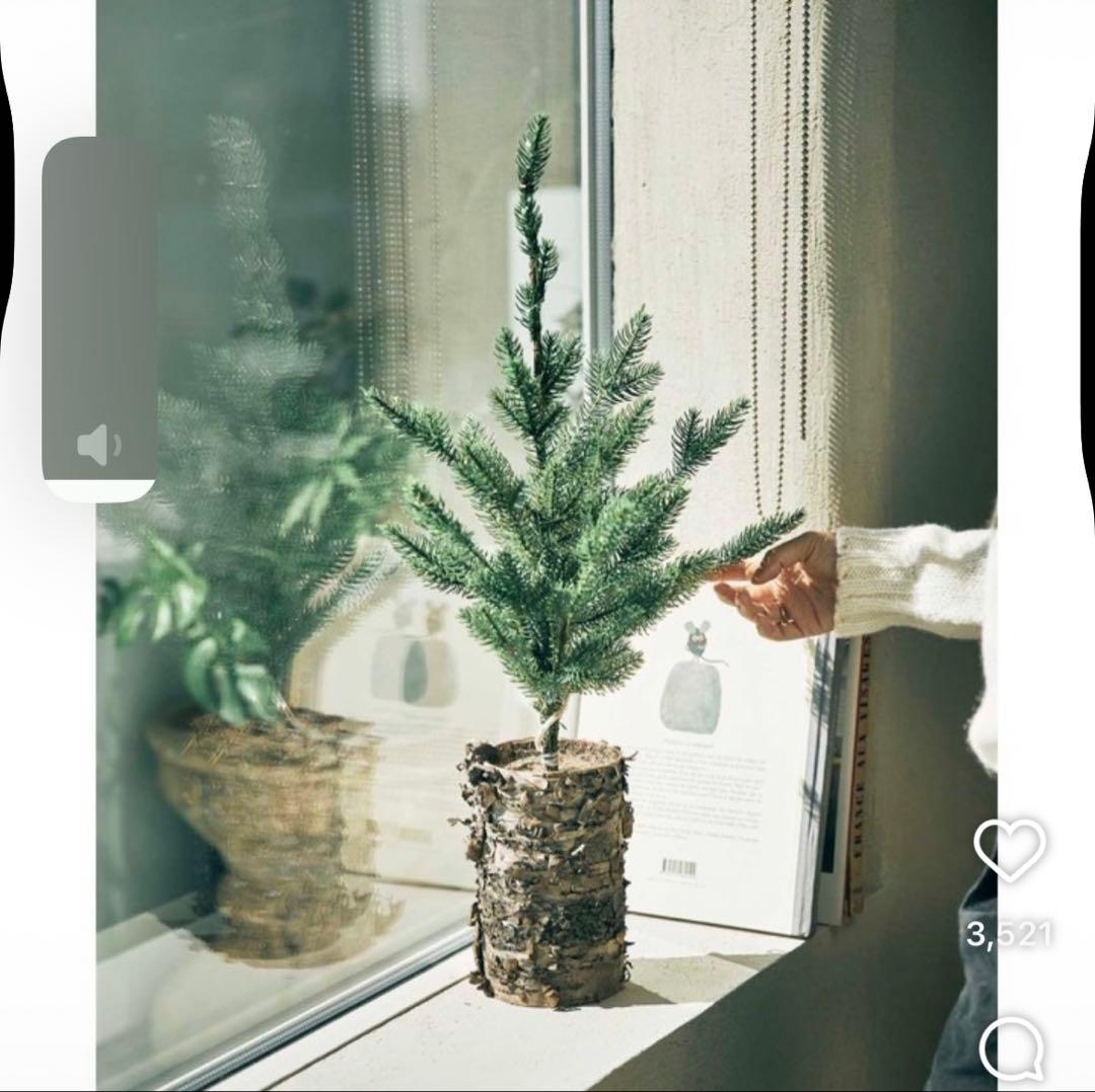 Ornedefeuilles クリスマスツリー