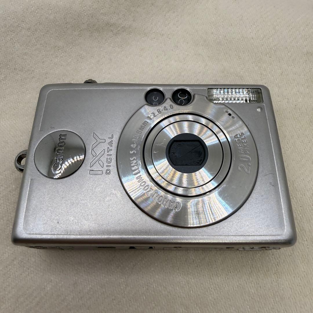 【動作確認済】Canon IXY Digital 200a デジタルカメラ