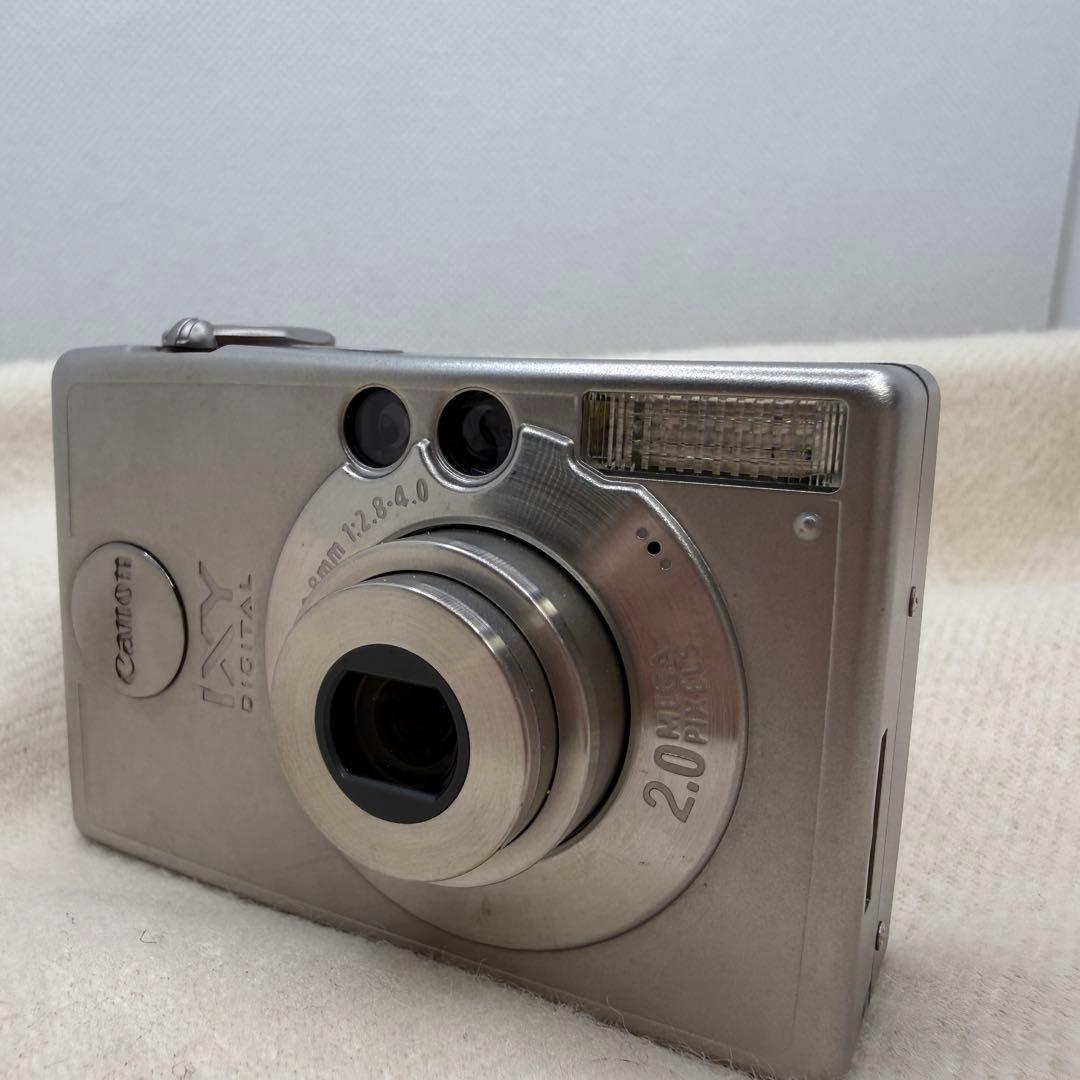 【動作確認済】Canon IXY Digital 200a デジタルカメラ