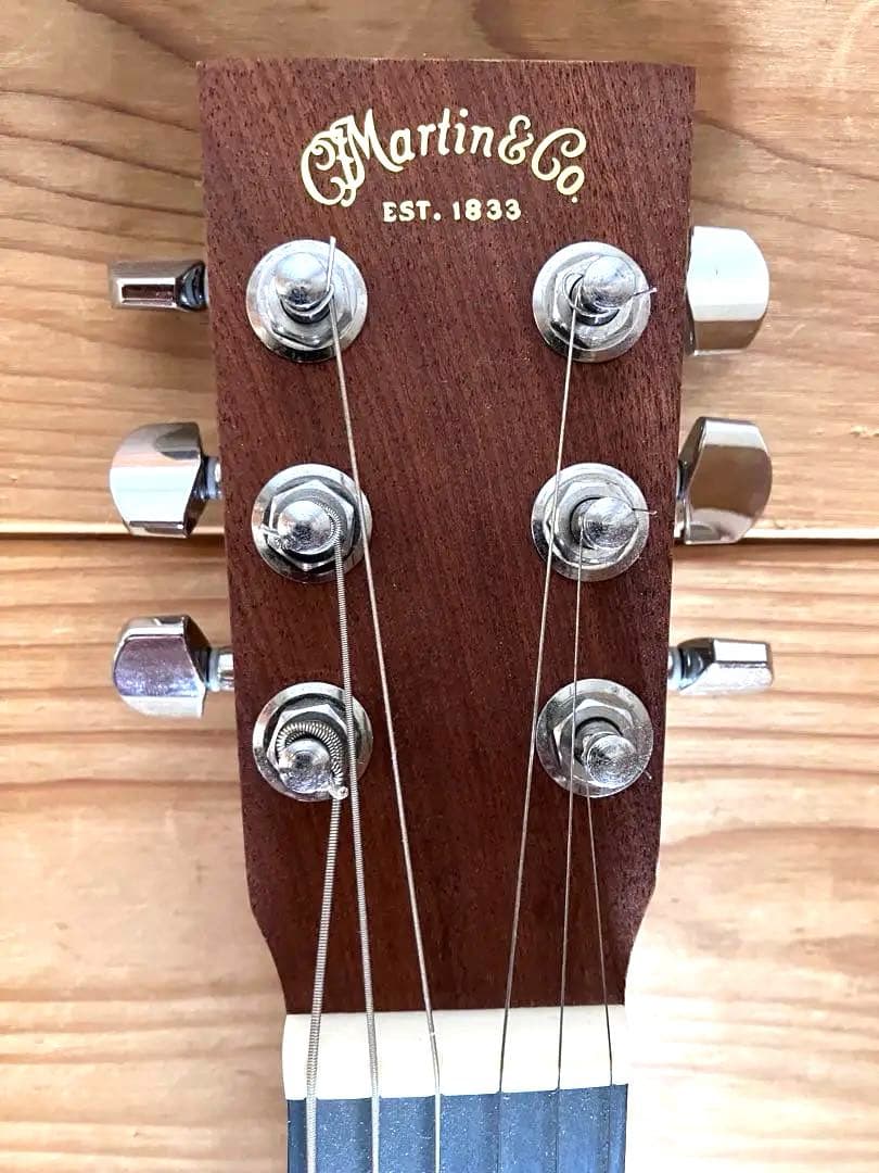 マーチン　バックパッカー　トラベルギター