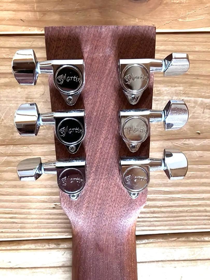 マーチン　バックパッカー　トラベルギター