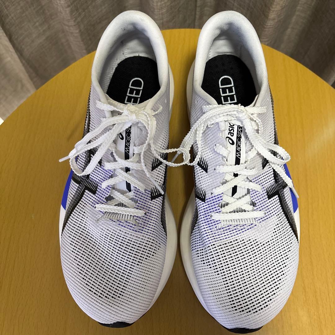 ASICS マジックスピード5 25.5センチ