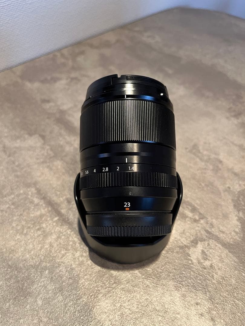 レンズ(単焦点) XF23mmF1.4 R LM WR X mount
