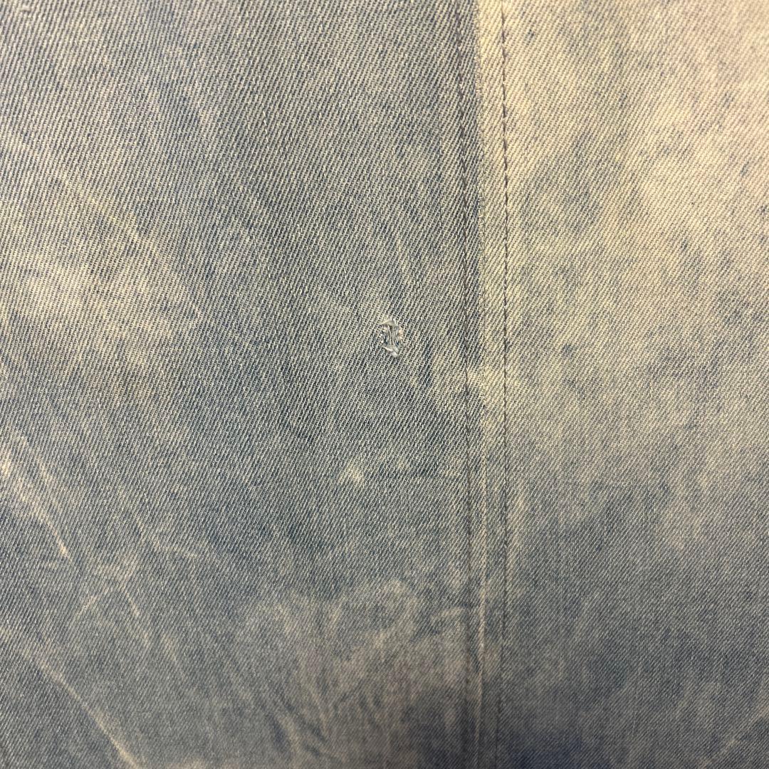 最終値下！希少品！Costa Casa ウォッシュドデニム　2シーターソファー