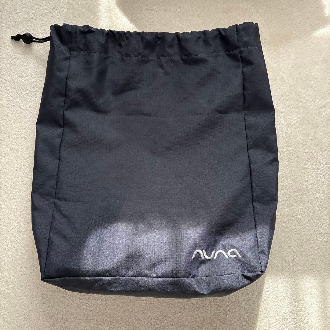 NUNA 抱っこひも カドル セージ