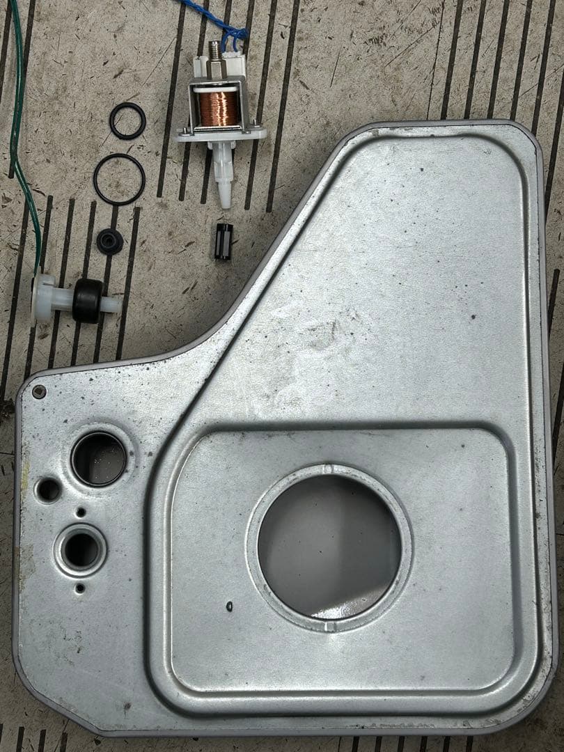 ダイニチ　ブルーヒーター　FW-3222NC 22年製　分解清掃済　完動品