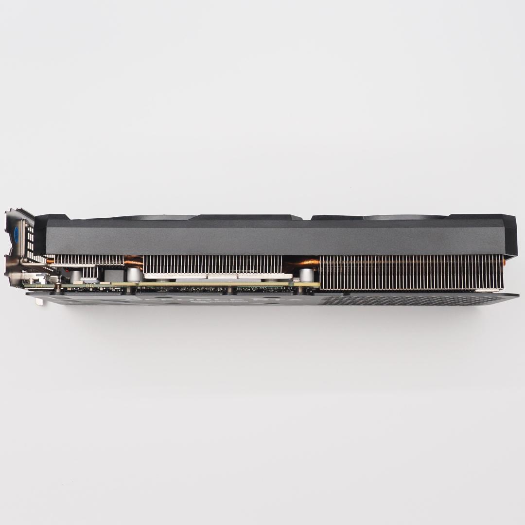 GeForce RTX3060Ti グリス・サーマルパッド交換整備品
