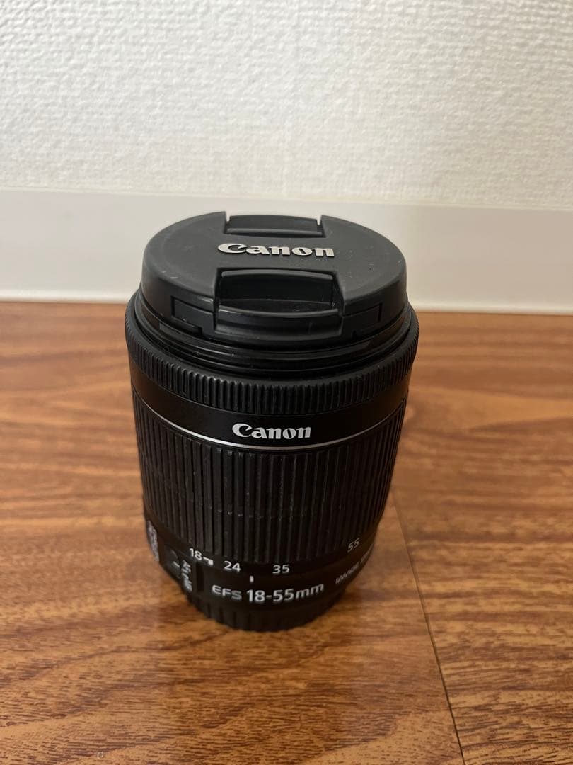 Canon EOS 8000D レンズ3本セット