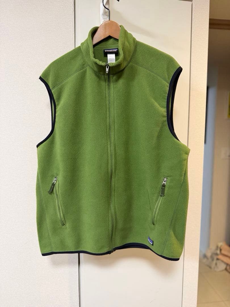 パタゴニア シンチラベスト　USA製　XL