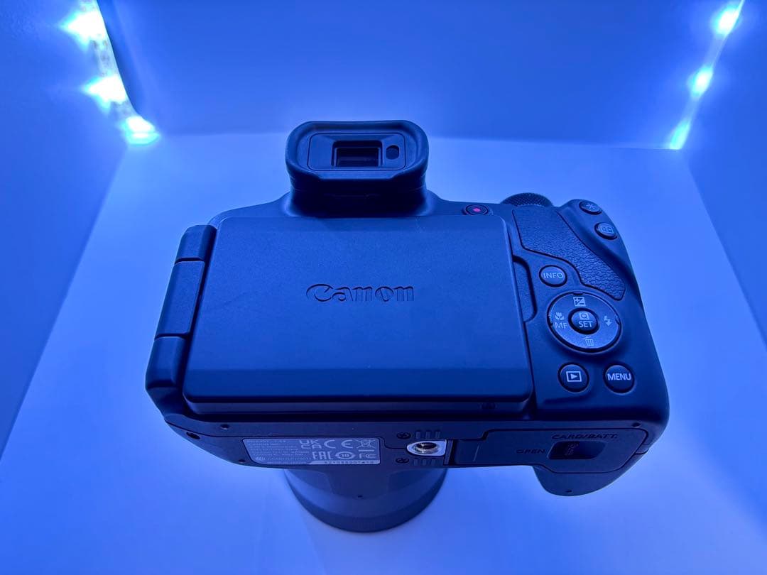 Canon PowerShot SX70 HS （中古）
