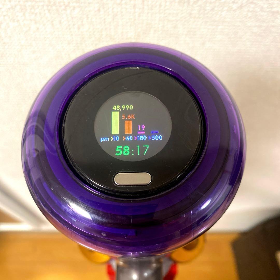掃除機・クリーナー Dyson v12 detect slim complete SV30ABL2