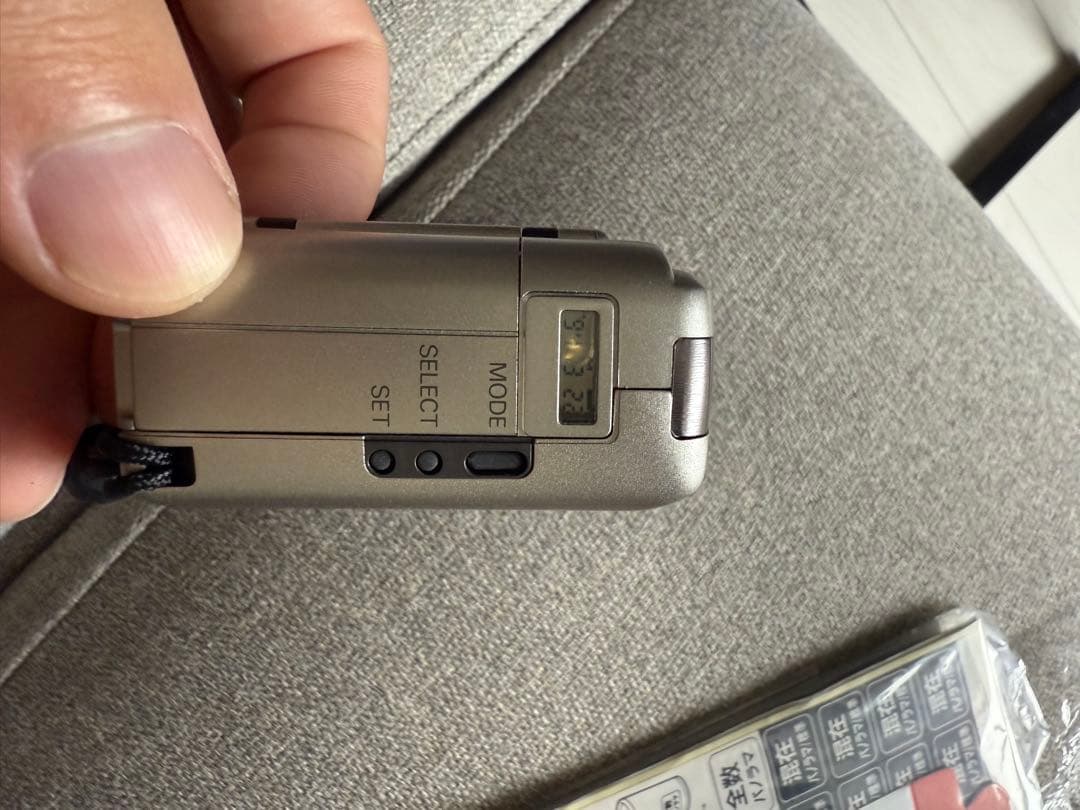 RICOH リコー R1s シルバー