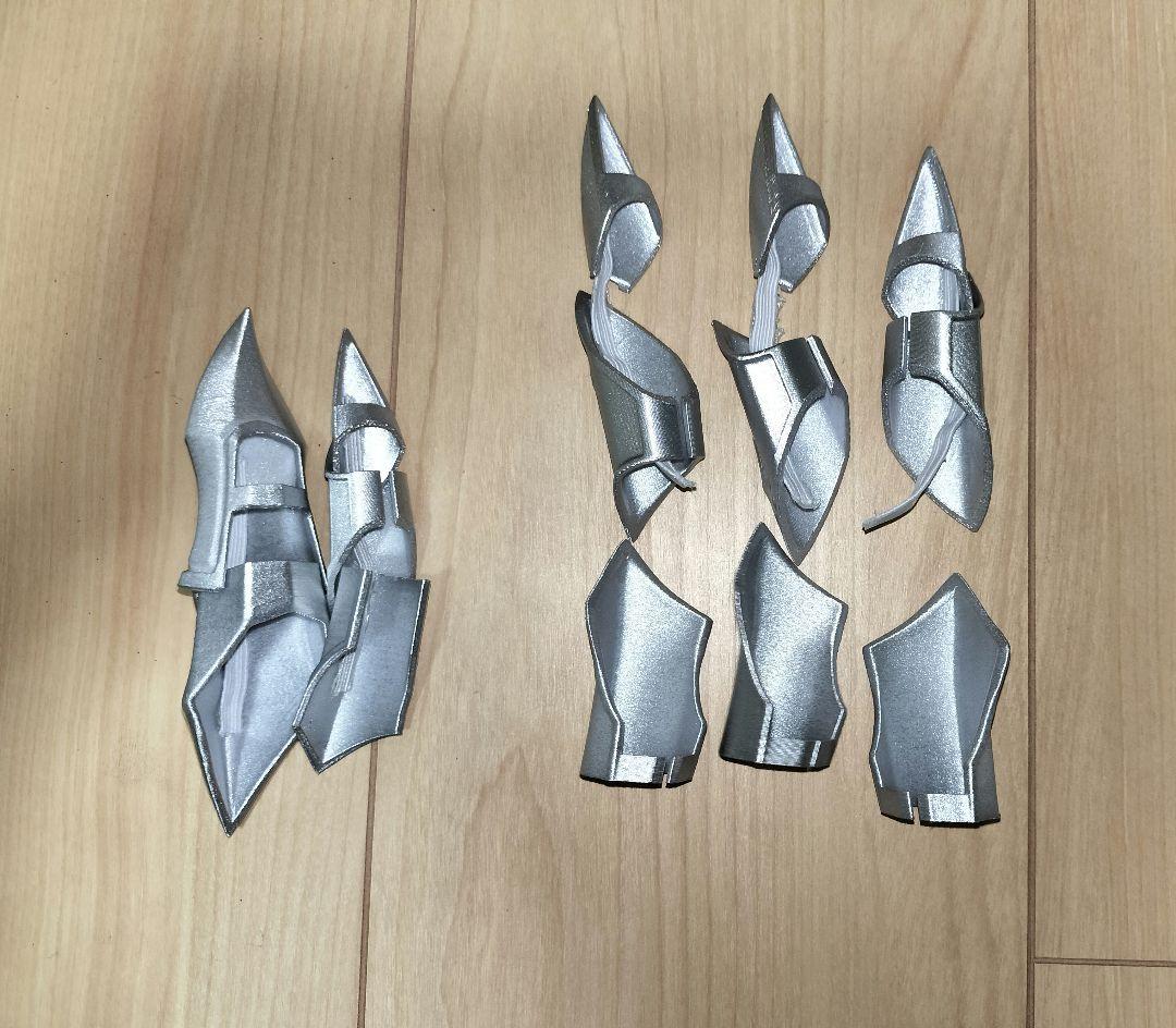 五次元製　崩壊スターレイル　モゼ　靴付