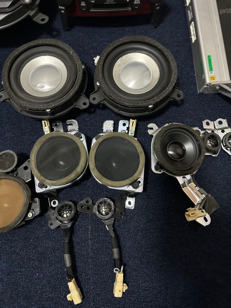 マークレビンソン 14スピーカーセット Ls460 Ls600(7)