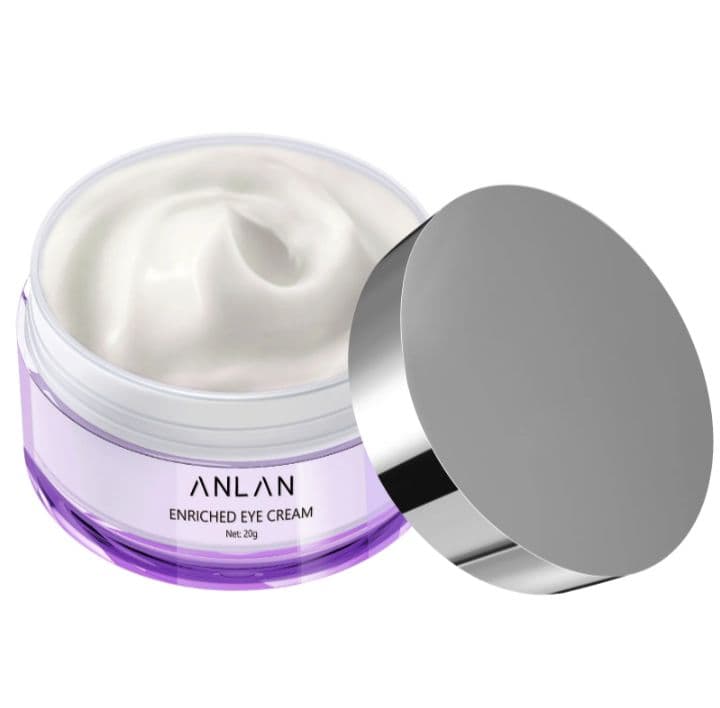 ANLAN EMS目元美容器 & エンリッチドアイクリーム 20g