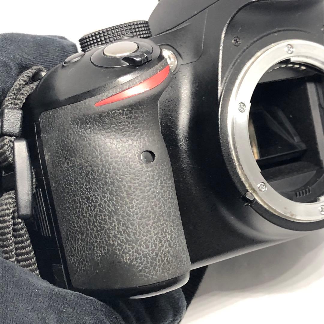 Nikon D3200 デジタル 一眼レフ カメラセット