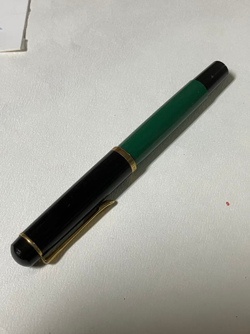 Pelikan 万年筆 EF 吸引式