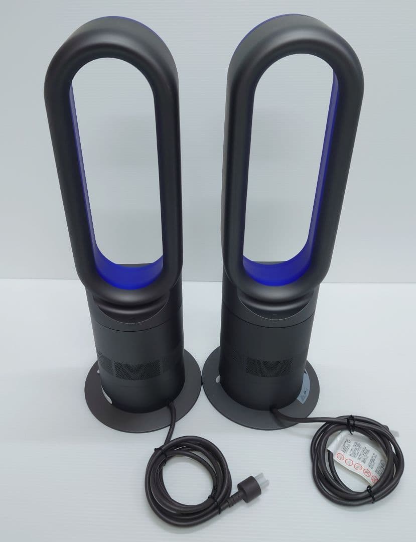 ダイソン(dyson)AM05　Hot + Cool【2台セット】