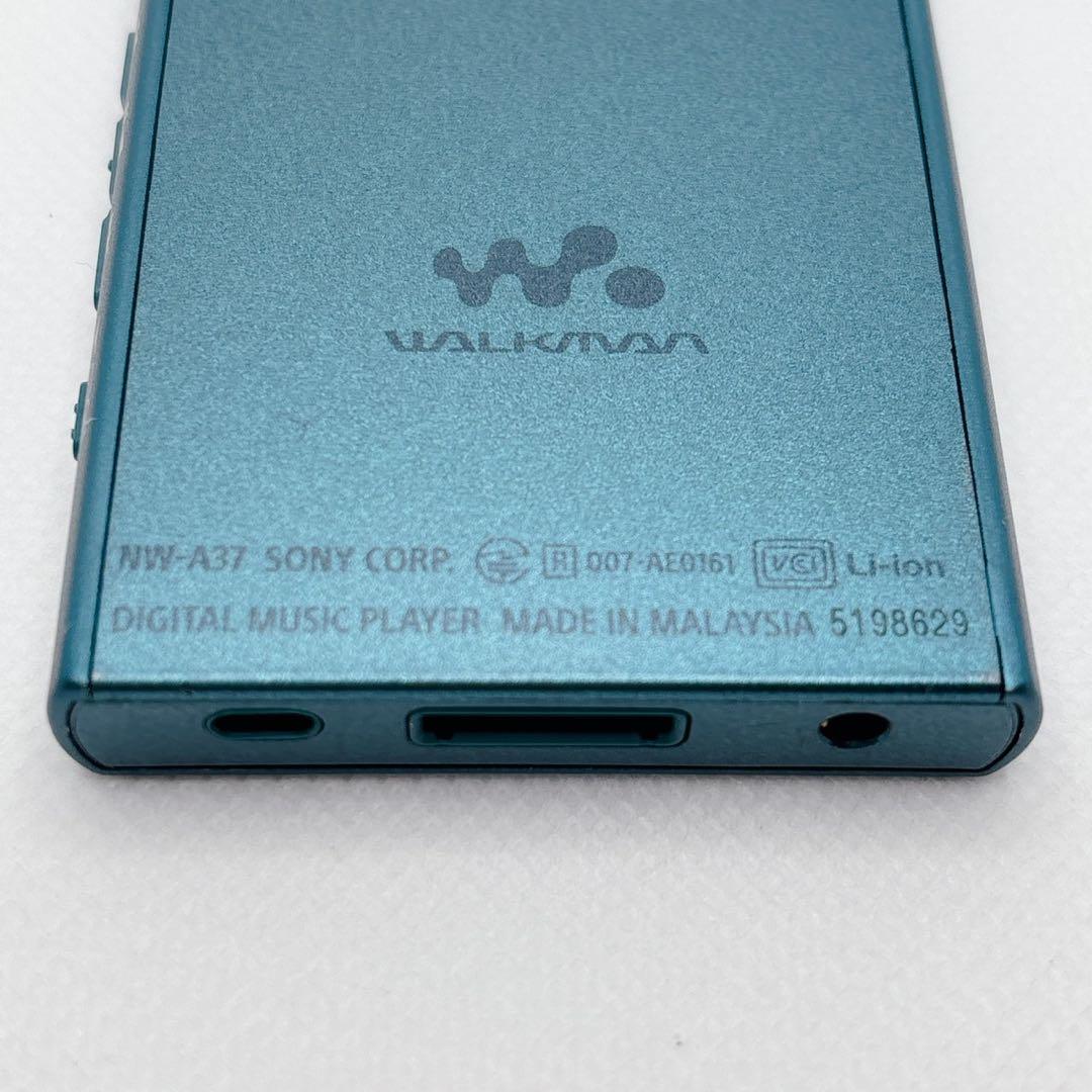 【中古品】SONY WALKMAN NW-A37 64GB BlueTooth