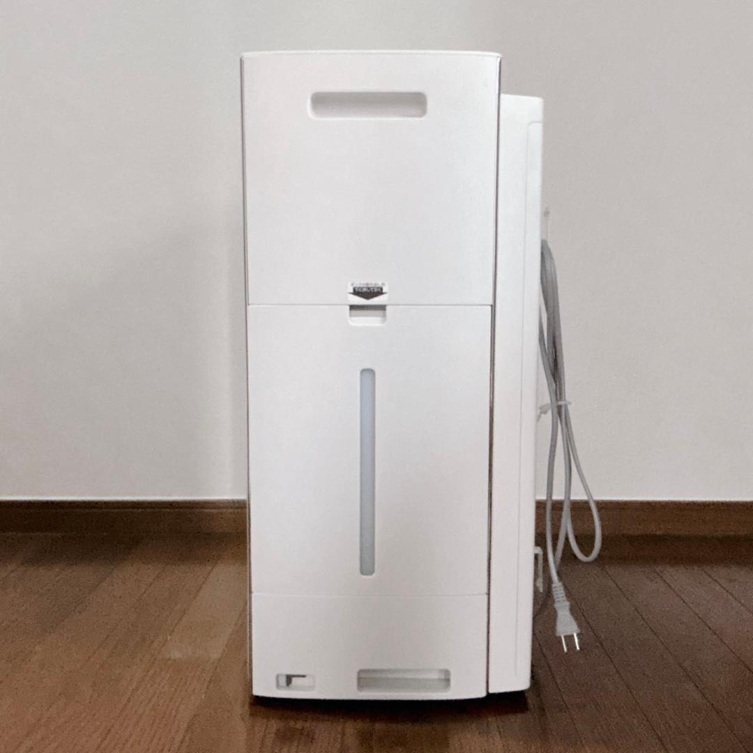 SHARP 加湿空気清浄機 KI-X75E2-W ハイグレードモデル 2022