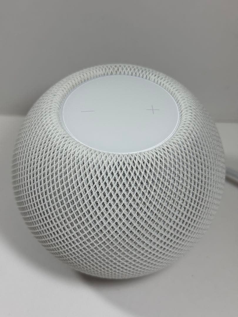 Apple Pod mini（白）の出品です。