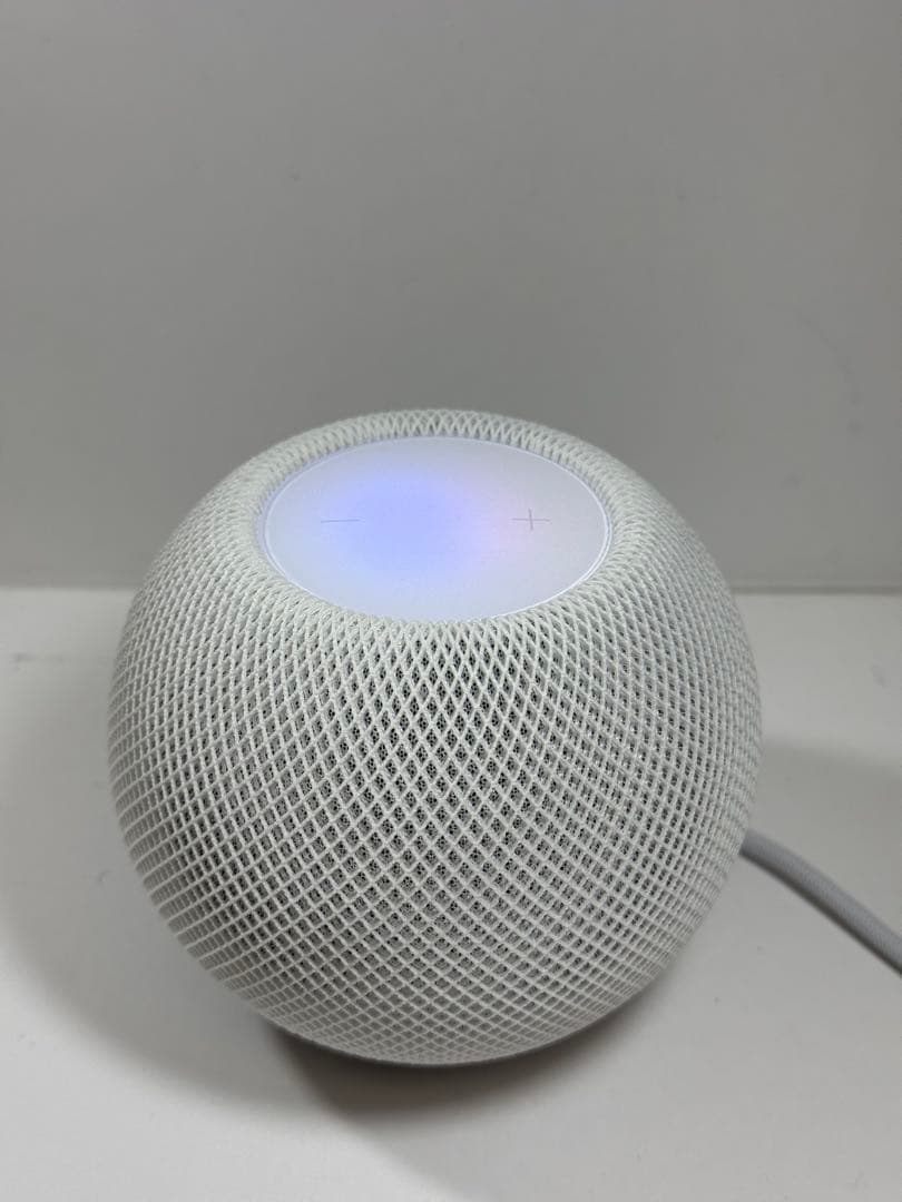 Apple Pod mini（白）の出品です。