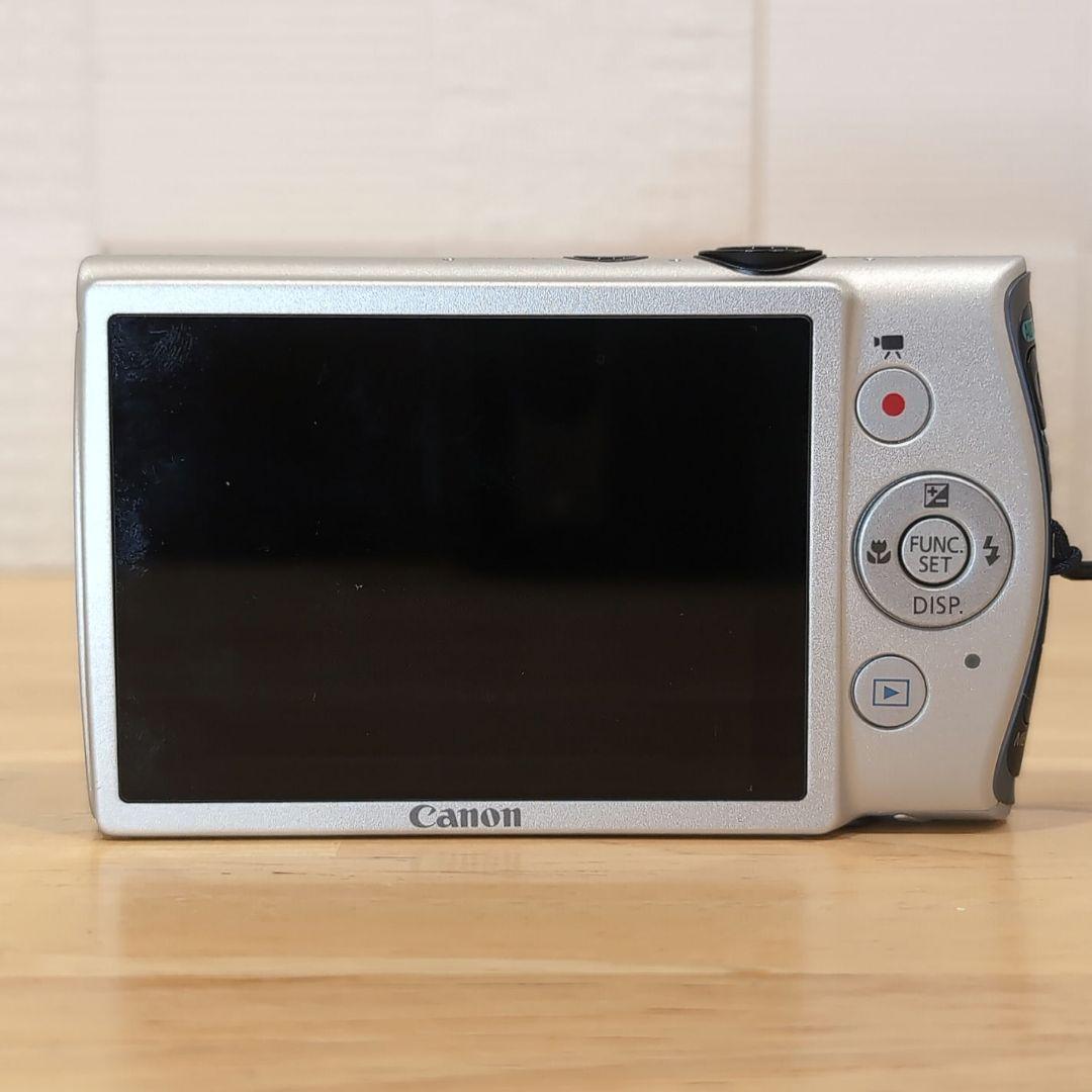美品・付属品一式 / CANON　IXY 600 F / 動作確認済み