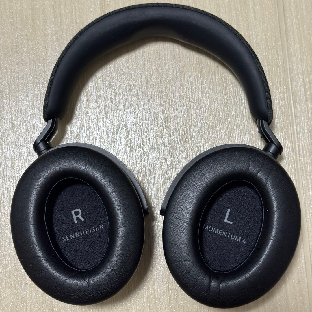 Sennheiser Momentum 4 Wireless ヘッドホン