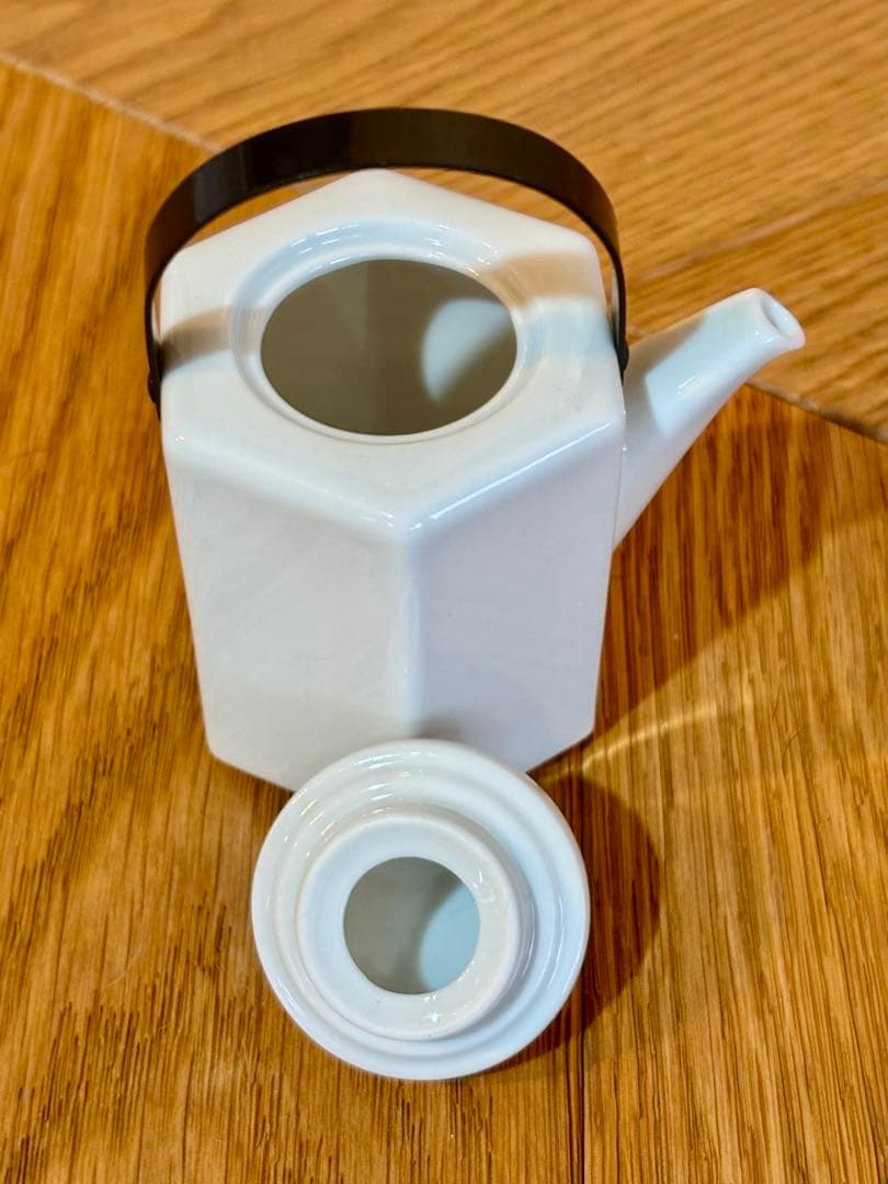 ローゼンタール ミニ Rosenthal minis ミニティーポット シナリオ