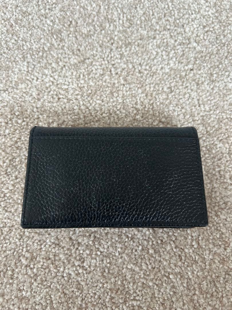 prada 名刺入れ