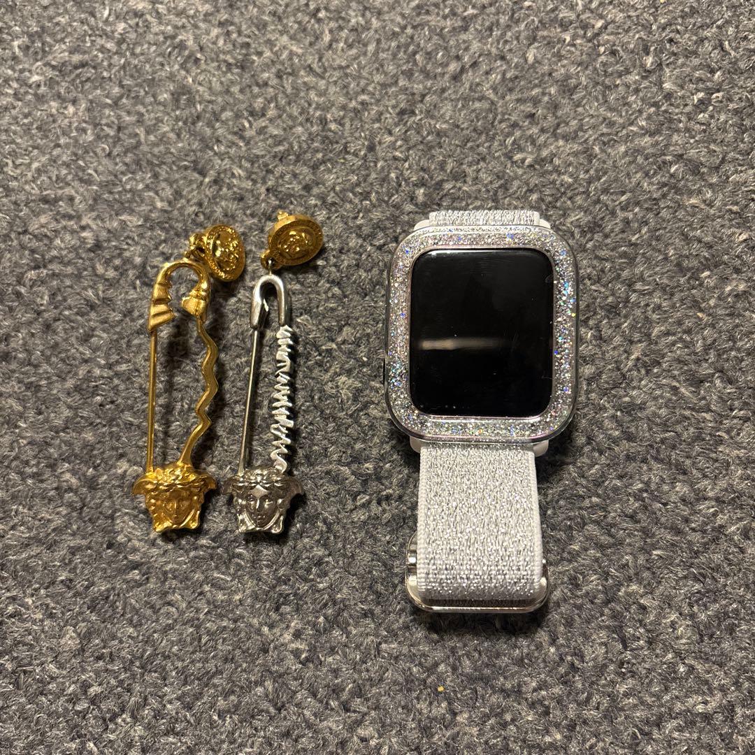 VERSACE メデューサヘッド ピアスセット シルバー ゴールド