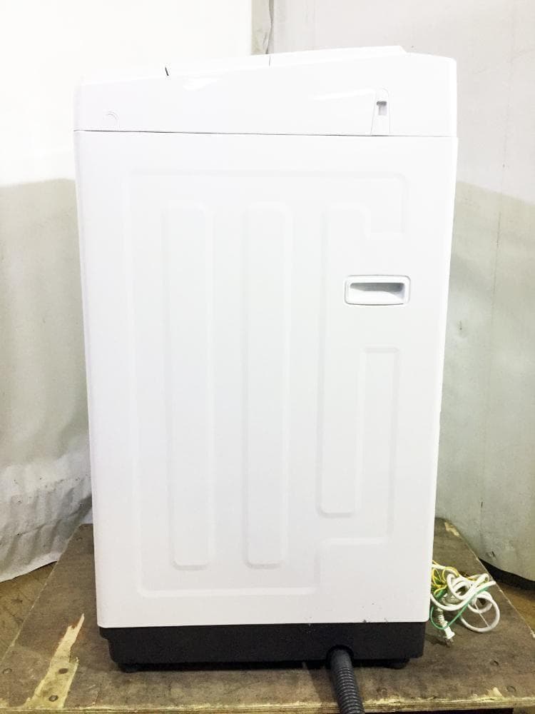 30日迄！送料無料★アイリスオーヤマ 5㎏ 洗濯機【IAW-T502EN】