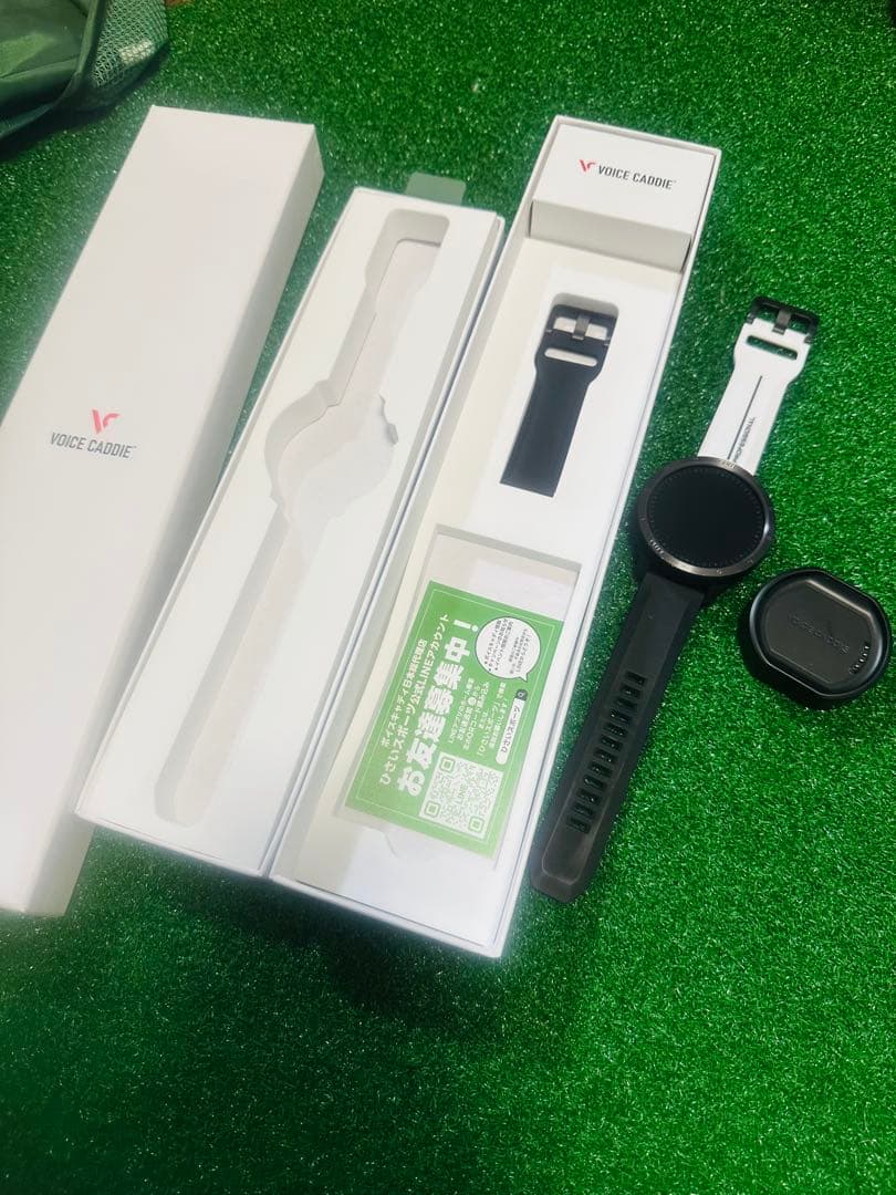 【箱付き】【美品】VOICE CADDIE T11PRO