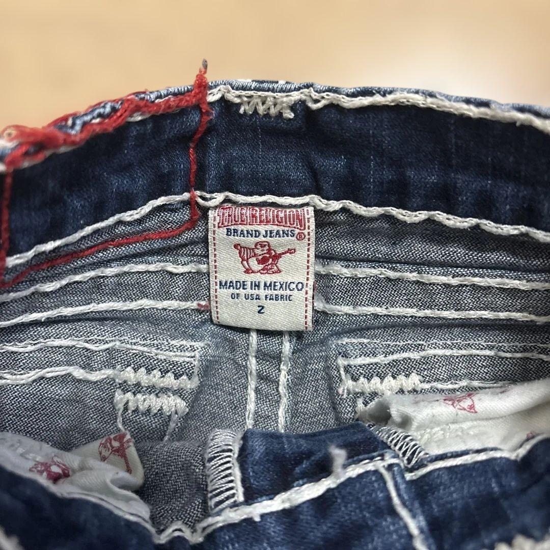 K*様 True Religion スリムフィットデニム　キッズ　デニム