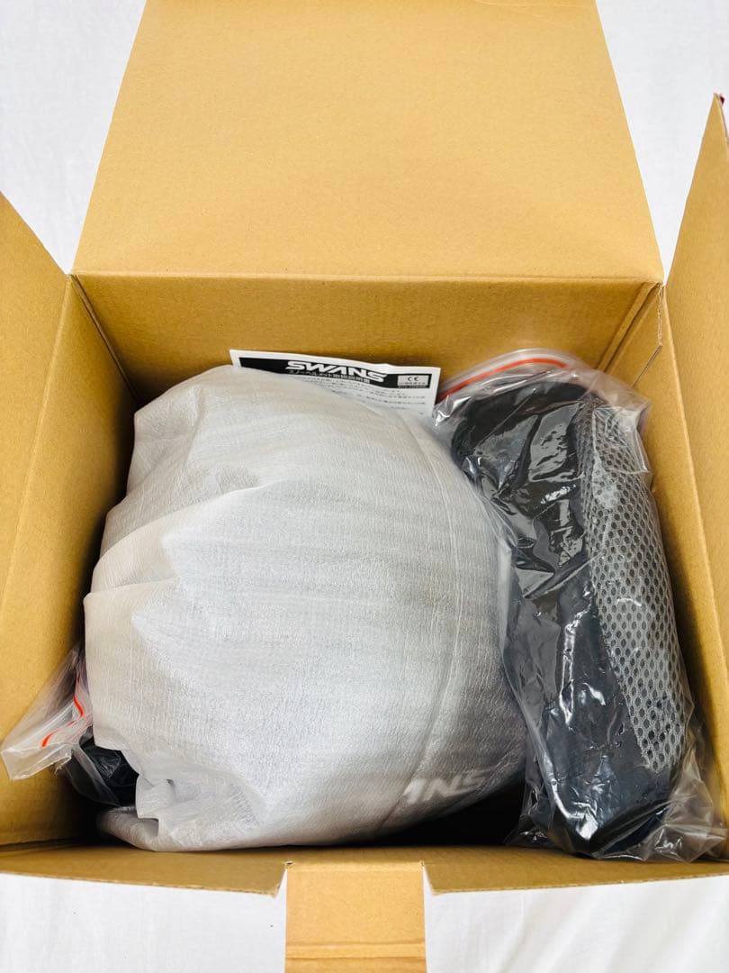 SWANS HSR-90FIS スキーヘルメットFIS S/M 54-57)