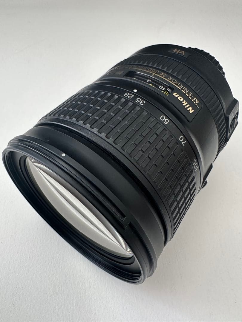 レンズ(ズーム) AF-S NIKKOR 28-300mm f/3.5-5.6G ED VR