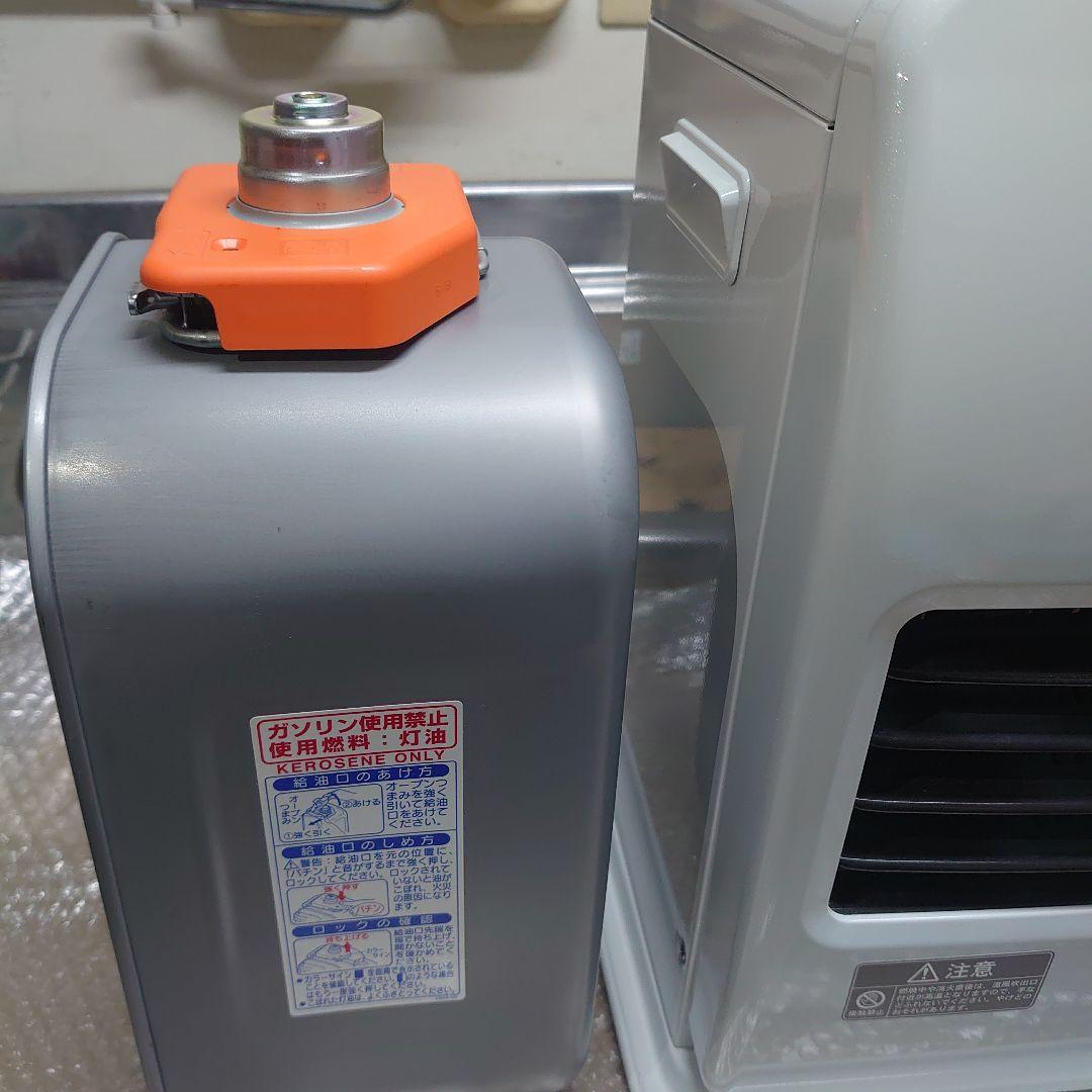 〇使用1年〇FH- ST3622BY 石油ファンヒーター