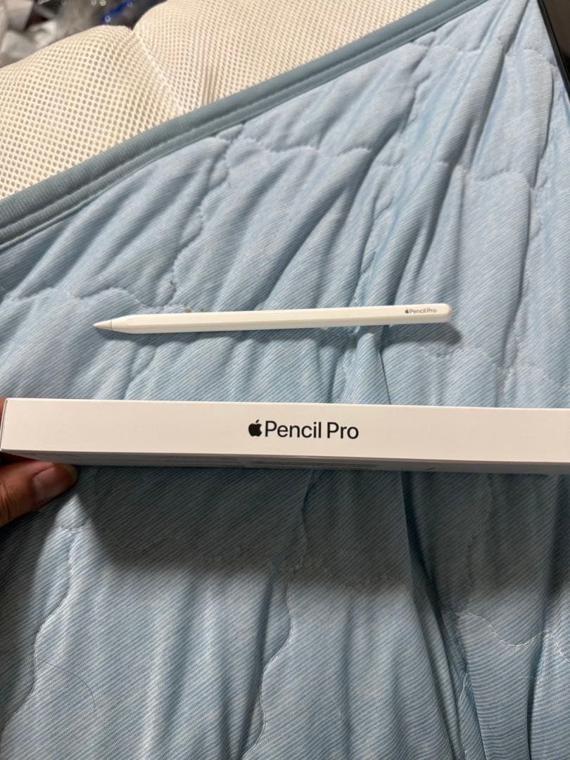 Apple純正品　Apple Pencil Pro