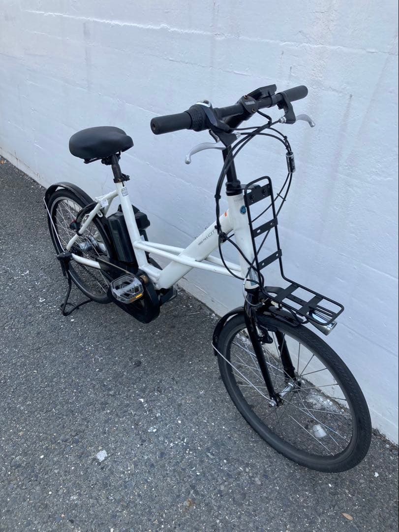 1619業界最長12ヶ月保証付！送料無料エリア多数！安全整備済み！電動自転車