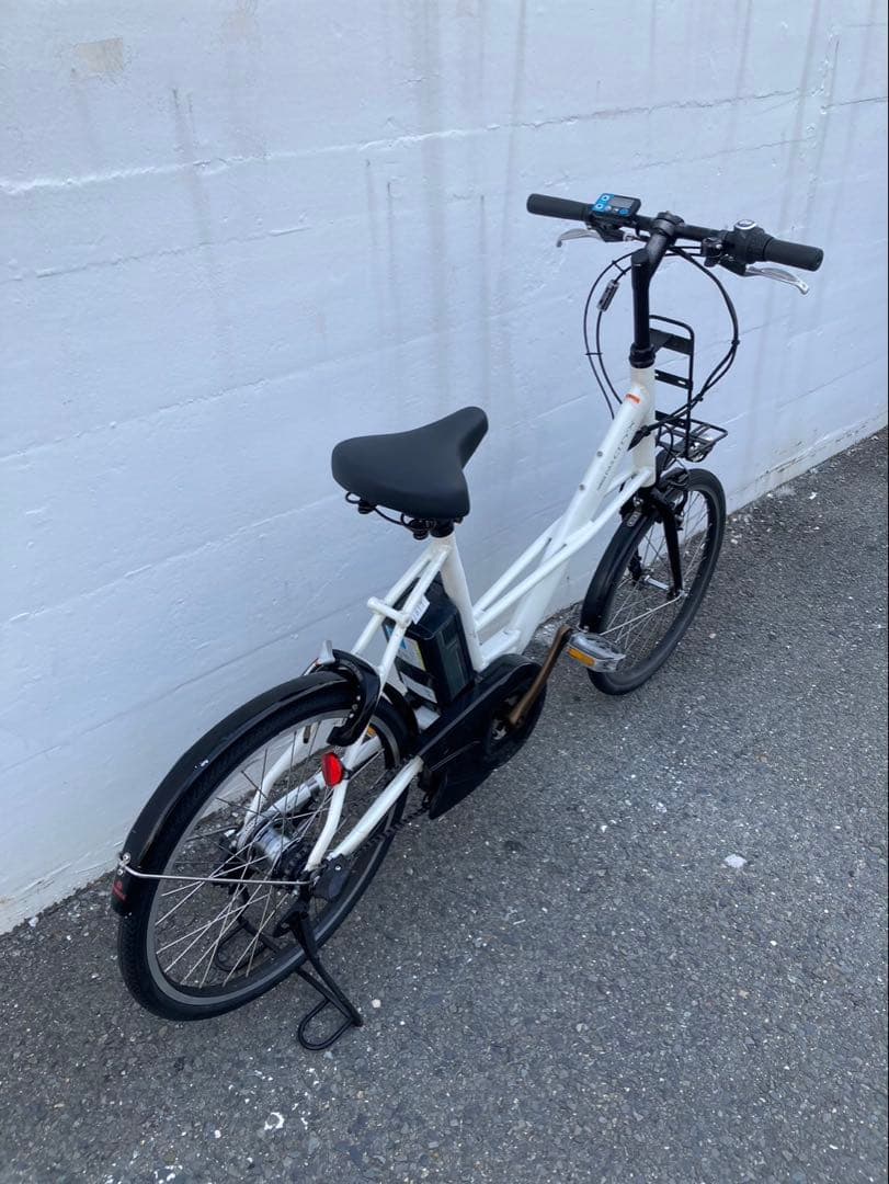 1619業界最長12ヶ月保証付！送料無料エリア多数！安全整備済み！電動自転車