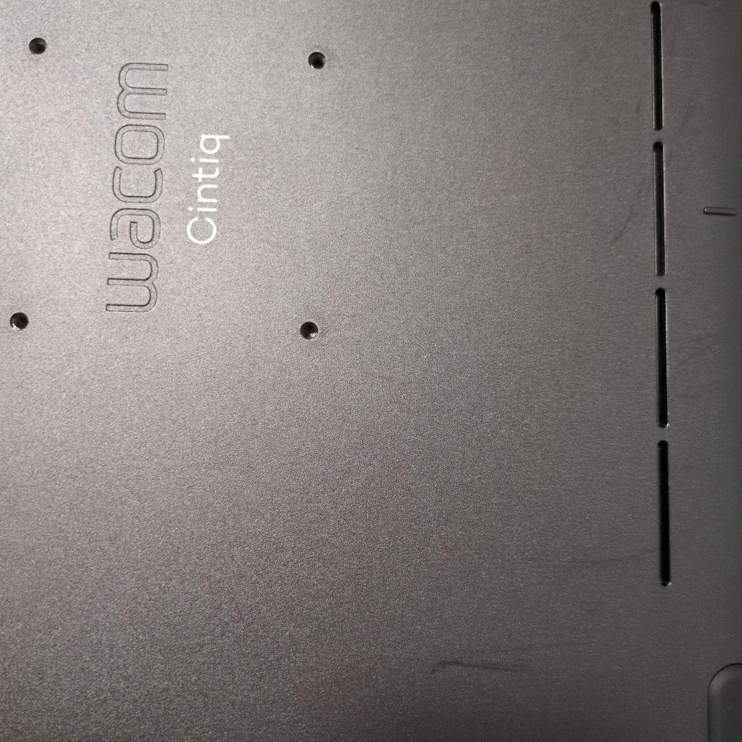 Wacom Cintiq 16 ペンタブレット 本体